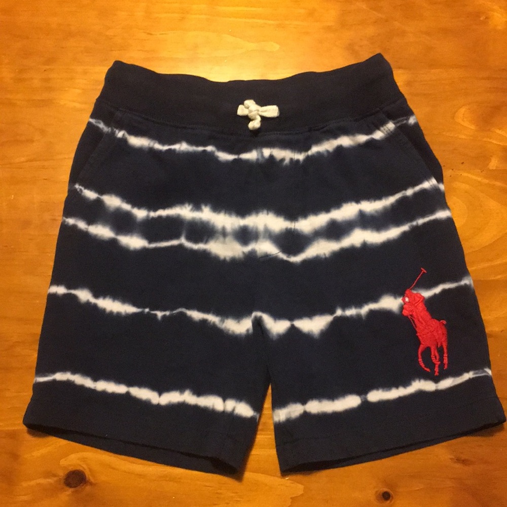 Boys Ralph Lauren Polo soft shorts